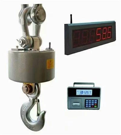Prilagođena digitalna skala dizalica 10-50 t tcs -04