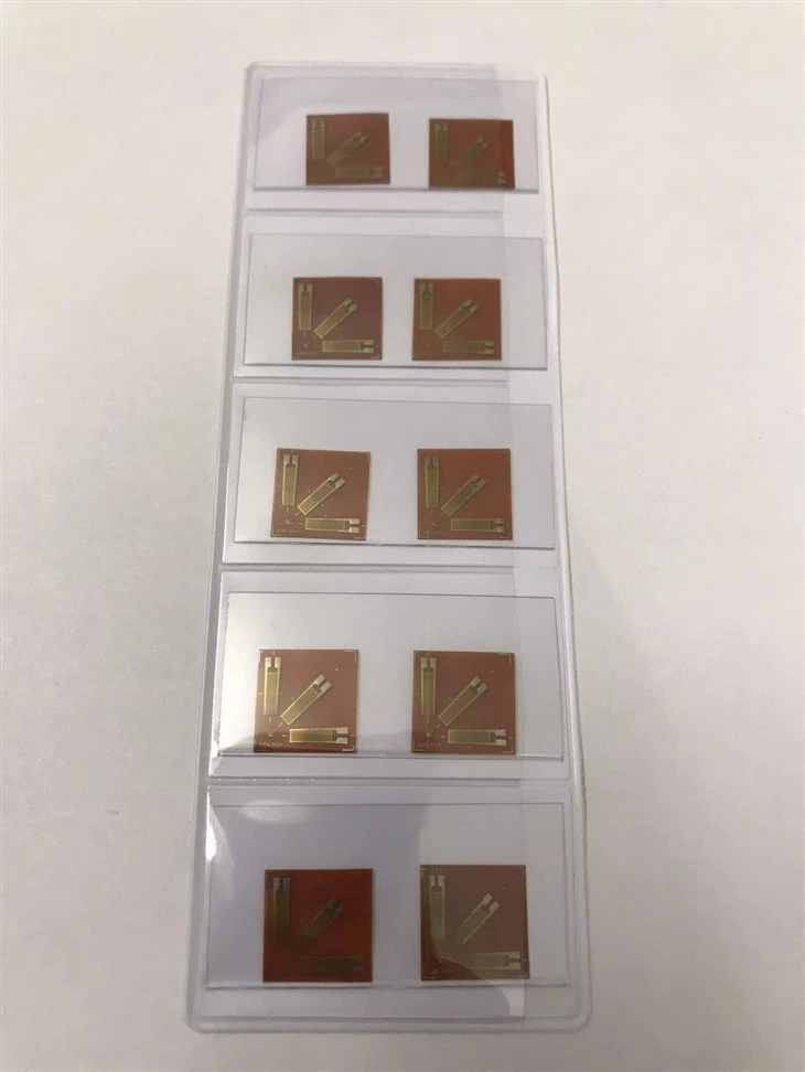 Rosette Strain Gauge, CA Series